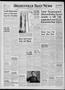 Thumbnail image of item number 1 in: 'Holdenville Daily News (Holdenville, Okla.), Vol. 33, No. 263, Ed. 1 Friday, September 23, 1960'.