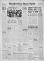 Thumbnail image of item number 1 in: 'Holdenville Daily News (Holdenville, Okla.), Vol. 33, No. 284, Ed. 1 Tuesday, October 18, 1960'.
