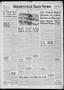 Primary view of Holdenville Daily News (Holdenville, Okla.), Vol. 33, No. 285, Ed. 1 Wednesday, October 19, 1960