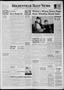 Thumbnail image of item number 1 in: 'Holdenville Daily News (Holdenville, Okla.), Vol. 34, No. 22, Ed. 1 Sunday, December 11, 1960'.