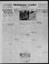Thumbnail image of item number 1 in: 'Oklahoma Leader (Oklahoma City, Okla.), Vol. 8, No. 44, Ed. 1 Friday, June 17, 1927'.