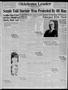 Thumbnail image of item number 1 in: 'Oklahoma Leader (Oklahoma City, Okla.), Vol. 9, No. 26, Ed. 1 Friday, February 10, 1928'.