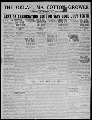 The Oklahoma Cotton Grower (Oklahoma City, Okla.), Vol. 6, No. 13, Ed. 1 Saturday, July 10, 1926