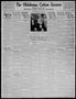 Newspaper: The Oklahoma Cotton Grower (Oklahoma City, Okla.), Vol. 12, No. 16, E…