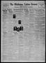 Thumbnail image of item number 1 in: 'The Oklahoma Cotton Grower (Oklahoma City, Okla.), Vol. 13, No. 9, Ed. 1 Monday, May 15, 1933'.