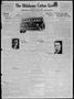Thumbnail image of item number 1 in: 'The Oklahoma Cotton Grower (Oklahoma City, Okla.), Vol. 21, No. 3, Ed. 1 Tuesday, July 15, 1941'.