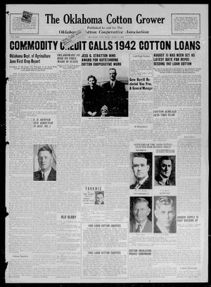 The Oklahoma Cotton Grower (Oklahoma City, Okla.), Vol. 22, No. 14, Ed. 1 Thursday, June 15, 1944