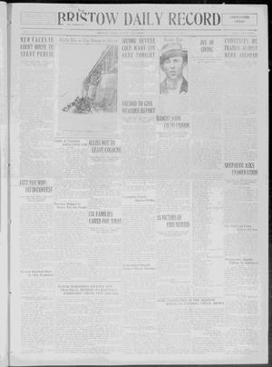 Bristow Daily Record (Bristow, Okla.), Vol. 3, No. 212, Ed. 1 Saturday, December 27, 1924