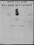 Newspaper: Bristow Daily Record (Bristow, Okla.), Vol. 1, No. 45, Ed. 1 Wednesda…