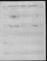 Primary view of Bristow Daily Record (Bristow, Okla.), Vol. 2, No. 9, Ed. 1 Thursday, May 3, 1923