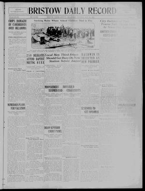 Bristow Daily Record (Bristow, Okla.), Vol. 2, No. 25, Ed. 1 Tuesday, May 22, 1923