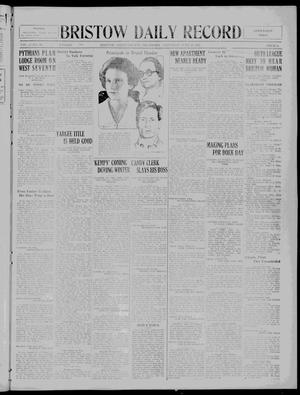Bristow Daily Record (Bristow, Okla.), Vol. 2, No. 46, Ed. 1 Saturday, June 16, 1923