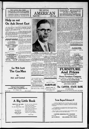 The Capital American (Oklahoma City, Okla.), Vol. 4, No. 30, Ed. 1 Thursday, May 10, 1928