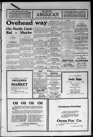 The Capital American (Oklahoma City, Okla.), Vol. 5, No. 11, Ed. 1 Friday, December 21, 1928