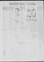Newspaper: Bristow Daily Record (Bristow, Okla.), Vol. 3, No. 311, Ed. 1 Wednesd…