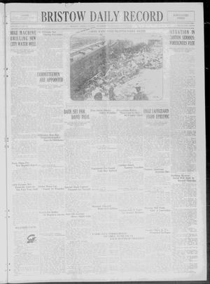 Bristow Daily Record (Bristow, Okla.), Vol. 4, No. 53, Ed. 1 Wednesday, June 24, 1925