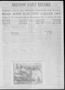 Newspaper: Bristow Daily Record (Bristow, Okla.), Vol. 4, No. 91, Ed. 1 Saturday…