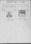 Newspaper: Bristow Daily Record (Bristow, Okla.), Vol. 4, No. 131, Ed. 1 Thursda…