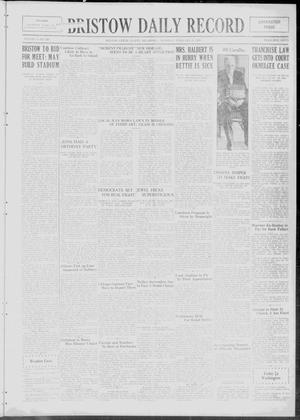 Bristow Daily Record (Bristow, Okla.), Vol. 4, No. 260, Ed. 1 Thursday, February 25, 1926