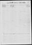 Newspaper: Bristow Daily Record (Bristow, Okla.), Vol. 4, No. 272, Ed. 1 Thursda…