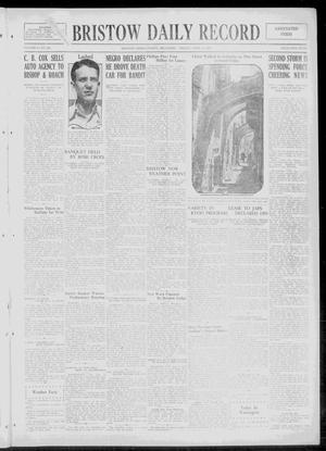 Bristow Daily Record (Bristow, Okla.), Vol. 4, No. 291, Ed. 1 Friday, April 2, 1926