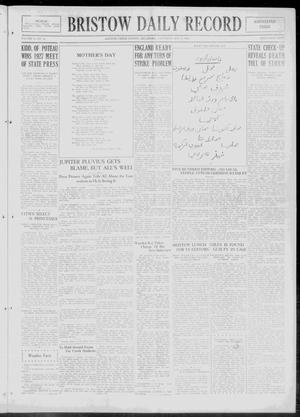 Bristow Daily Record (Bristow, Okla.), Vol. 5, No. 13, Ed. 1 Saturday, May 8, 1926