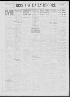 Bristow Daily Record (Bristow, Okla.), Vol. 5, No. 16, Ed. 1 Wednesday, May 12, 1926