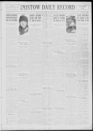 Bristow Daily Record (Bristow, Okla.), Vol. 5, No. 28, Ed. 1 Wednesday, May 26, 1926
