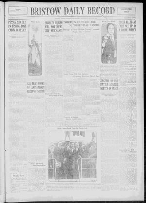 Bristow Daily Record (Bristow, Okla.), Vol. 5, No. 55, Ed. 1 Saturday, June 26, 1926