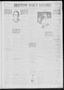 Thumbnail image of item number 1 in: 'Bristow Daily Record (Bristow, Okla.), Vol. 5, No. 60, Ed. 1 Friday, July 2, 1926'.