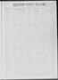 Newspaper: Bristow Daily Record (Bristow, Okla.), Vol. 5, No. 100, Ed. 1 Thursda…