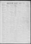 Primary view of Bristow Daily Record (Bristow, Okla.), Vol. 5, No. 116, Ed. 1 Tuesday, September 7, 1926