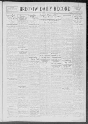 Bristow Daily Record (Bristow, Okla.), Vol. 5, No. 131, Ed. 1 Friday, September 24, 1926