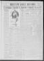 Newspaper: Bristow Daily Record (Bristow, Okla.), Vol. 5, No. 138, Ed. 1 Saturda…