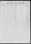 Primary view of Bristow Daily Record (Bristow, Okla.), Vol. 5, No. 150, Ed. 1 Saturday, October 16, 1926