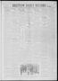 Thumbnail image of item number 1 in: 'Bristow Daily Record (Bristow, Okla.), Vol. 5, No. 170, Ed. 1 Tuesday, November 9, 1926'.