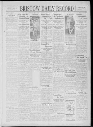 Bristow Daily Record (Bristow, Okla.), Vol. 5, No. 176, Ed. 1 Wednesday, November 17, 1926