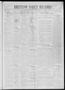 Newspaper: Bristow Daily Record (Bristow, Okla.), Vol. 5, No. 182, Ed. 1 Wednesd…