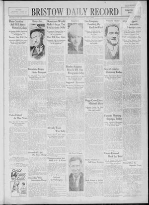 Bristow Daily Record (Bristow, Okla.), Vol. 5, No. 194, Ed. 1 Wednesday, December 8, 1926