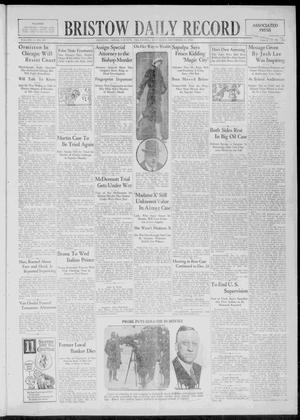 Bristow Daily Record (Bristow, Okla.), Vol. 5, No. 197, Ed. 1 Saturday, December 11, 1926