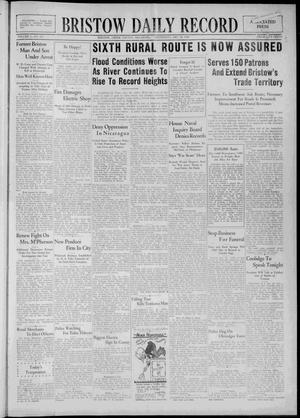 Bristow Daily Record (Bristow, Okla.), Vol. 5, No. 211, Ed. 1 Wednesday, December 29, 1926