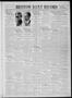 Newspaper: Bristow Daily Record (Bristow, Okla.), Vol. 5, No. 230, Ed. 1 Wednesd…