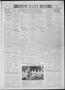Newspaper: Bristow Daily Record (Bristow, Okla.), Vol. 5, No. 235, Ed. 1 Tuesday…