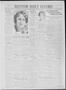 Newspaper: Bristow Daily Record (Bristow, Okla.), Vol. 5, No. 243, Ed. 1 Thursda…