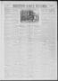 Newspaper: Bristow Daily Record (Bristow, Okla.), Vol. 5, No. 263, Ed. 1 Saturda…