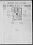 Primary view of Bristow Daily Record (Bristow, Okla.), Vol. 5, No. 281, Ed. 1 Saturday, March 19, 1927