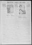 Newspaper: Bristow Daily Record (Bristow, Okla.), Vol. 5, No. 287, Ed. 1 Saturda…