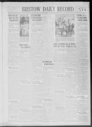 Bristow Daily Record (Bristow, Okla.), Vol. 5, No. 294, Ed. 1 Monday, April 4, 1927