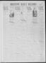 Newspaper: Bristow Daily Record (Bristow, Okla.), Vol. 5, No. 306, Ed. 1 Monday,…
