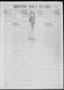 Primary view of Bristow Daily Record (Bristow, Okla.), Vol. 6, No. 11, Ed. 1 Wednesday, May 4, 1927